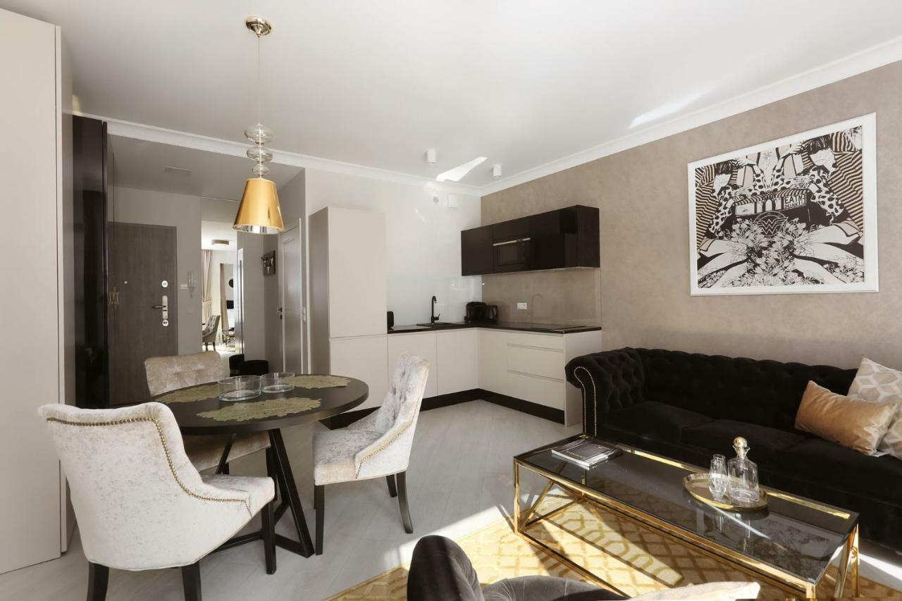 My Regina Apartment Gdansk Exterior photo