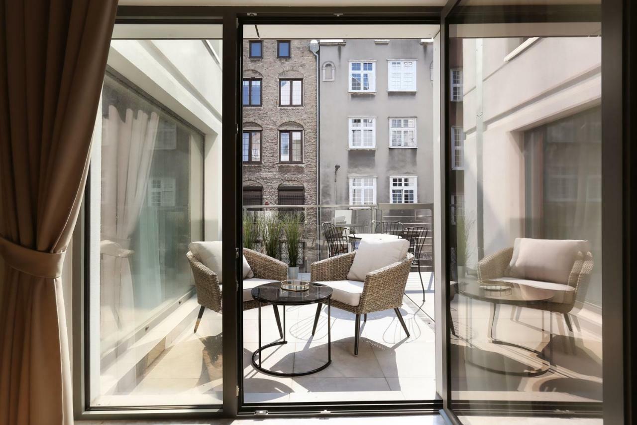 My Regina Apartment Gdansk Exterior photo