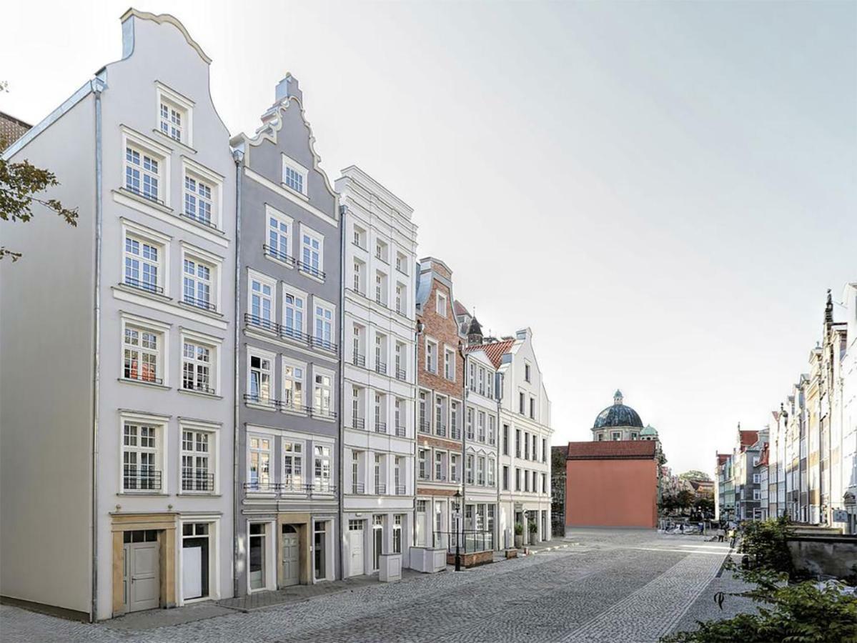 My Regina Apartment Gdansk Exterior photo
